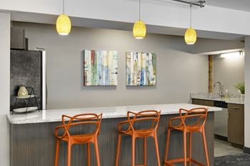 Community room
